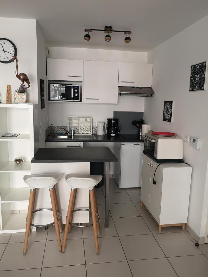 Apartment Magnifique T2 Les Pieds Dans Le Sable *