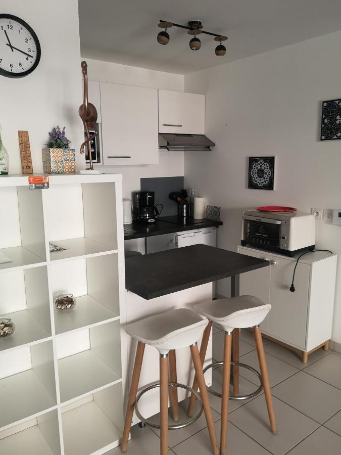 Apartment Magnifique T2 Les Pieds Dans Le Sable
